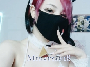 minatyan18 Hardcore Ebony