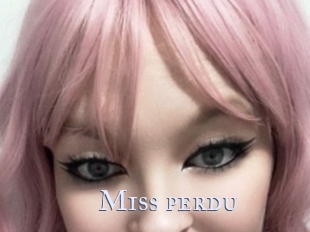 Miss_perdu