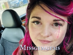 Missgemgems