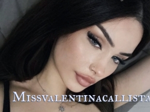 Missvalentinacallista