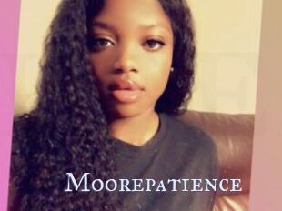 Moorepatience