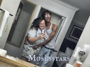 mosesstars Hardcore Ebony