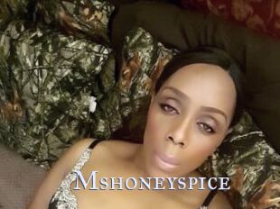 Mshoneyspice