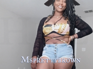 Msprettybrown