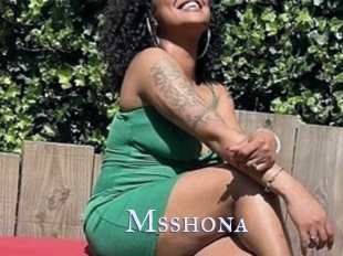 Msshona