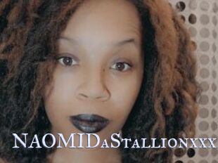 NAOMIDaStallionxxxx