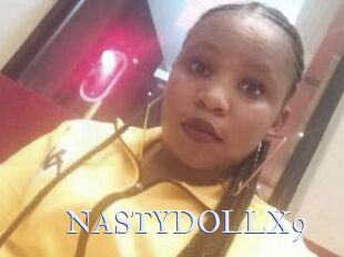 NASTYDOLLX9