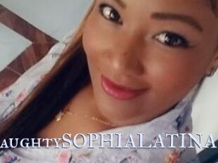 NaughtySOPHIALATINA