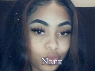 Neek