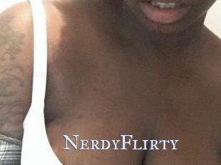 NerdyFlirty