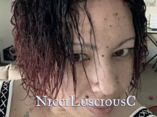 NicciLusciousC