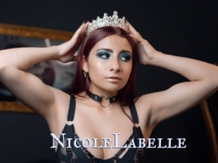 NicoleLabelle Hardcore Ebony