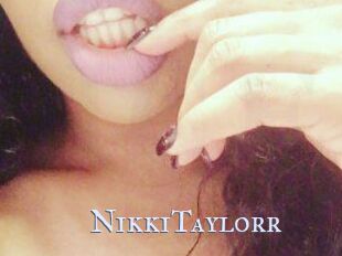 NikkiTaylorr