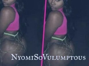 NyomiSoVulumptous