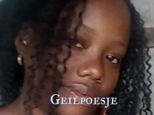 Mooipoesje