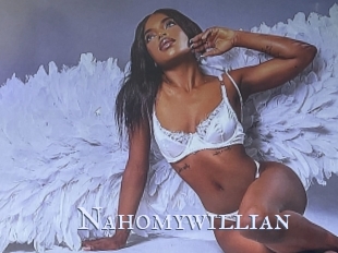 Nahomywillian