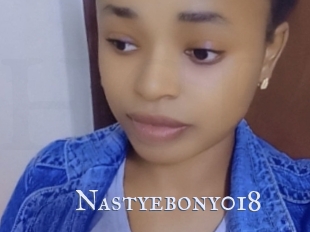 Nastyebony018