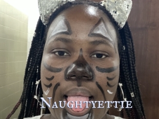 Naughtyettie
