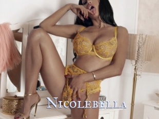nicolebella Hardcore Ebony