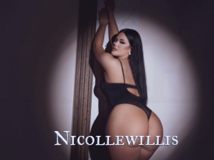 nicollewillis Hardcore Ebony