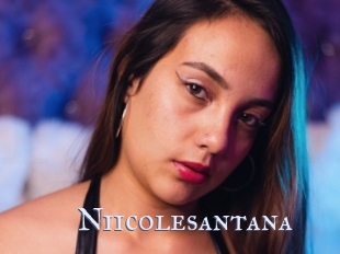 niicolesantana Hardcore Ebony