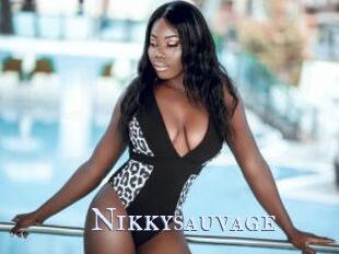 Nikkysauvage