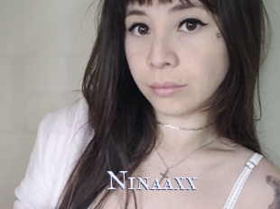 ninaaxx Hardcore Ebony