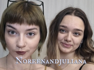 Noreenandjuliana