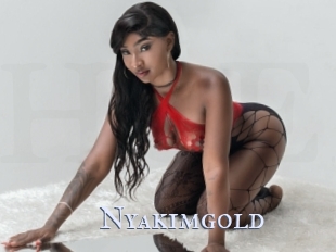 Nyakimgold