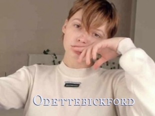 Odettebickford