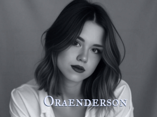 Oraenderson