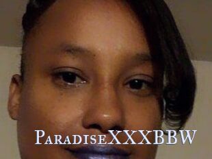 ParadiseXXXBBW
