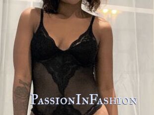 PassionInFashion