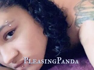 PleasingPanda