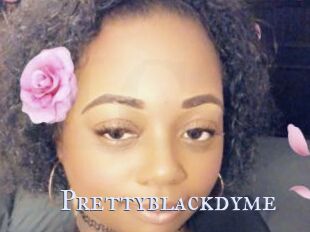 Prettyblackdyme