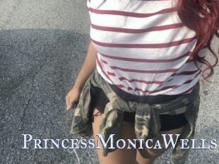 PrincessMonicaWells