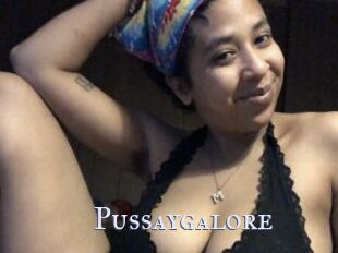 Pussaygalore