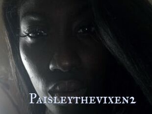 Paisleythevixen2