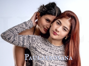 Paulaxroxana