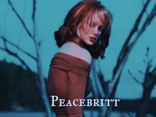 Peacebritt