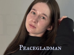 Peacegladman