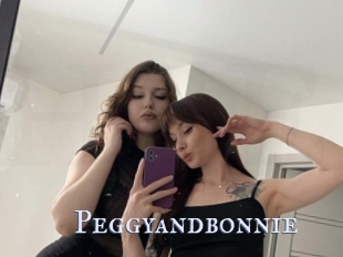 peggyandbonnie Hardcore Ebony