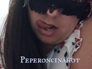 peperoncinahot Hardcore Ebony