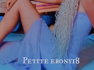 petite_ebony18 Hardcore Ebony