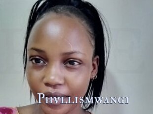 Phvllismwangi