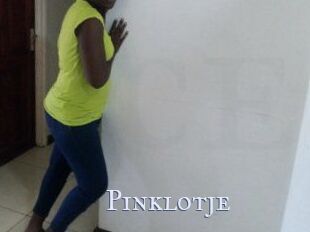 Pinklotje