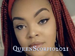 QueenScorpio2021