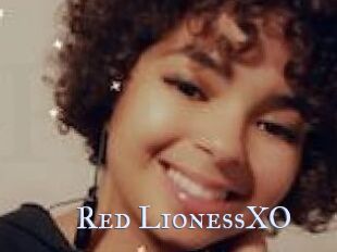 Red_LionessXO