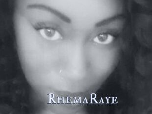 RhemaRaye