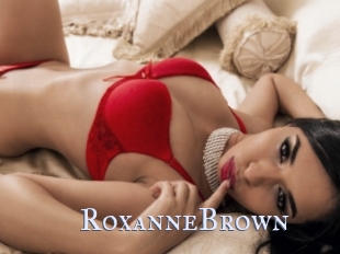 RoxanneBrown